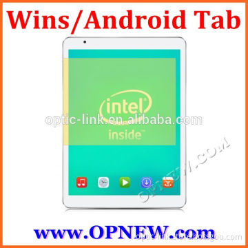new 11inch intel Z3735 Window win10 3g phone tablet pc Android 5.1 Dual boot 3G Phablet original win system support